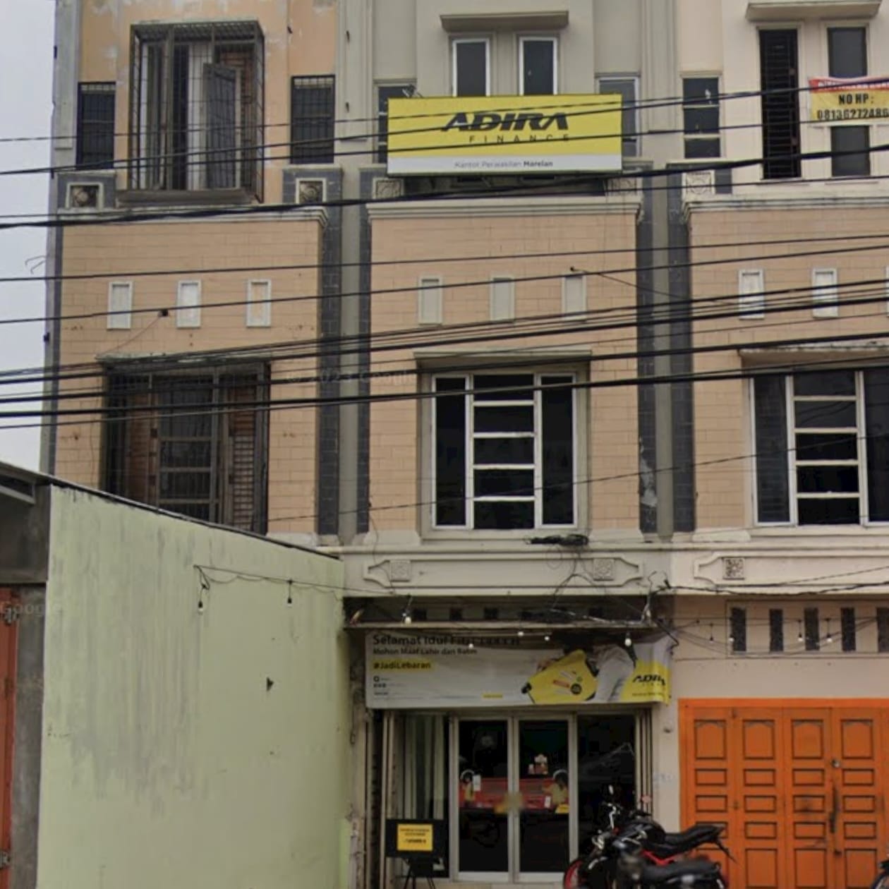 Adira Finance Medan Marelan