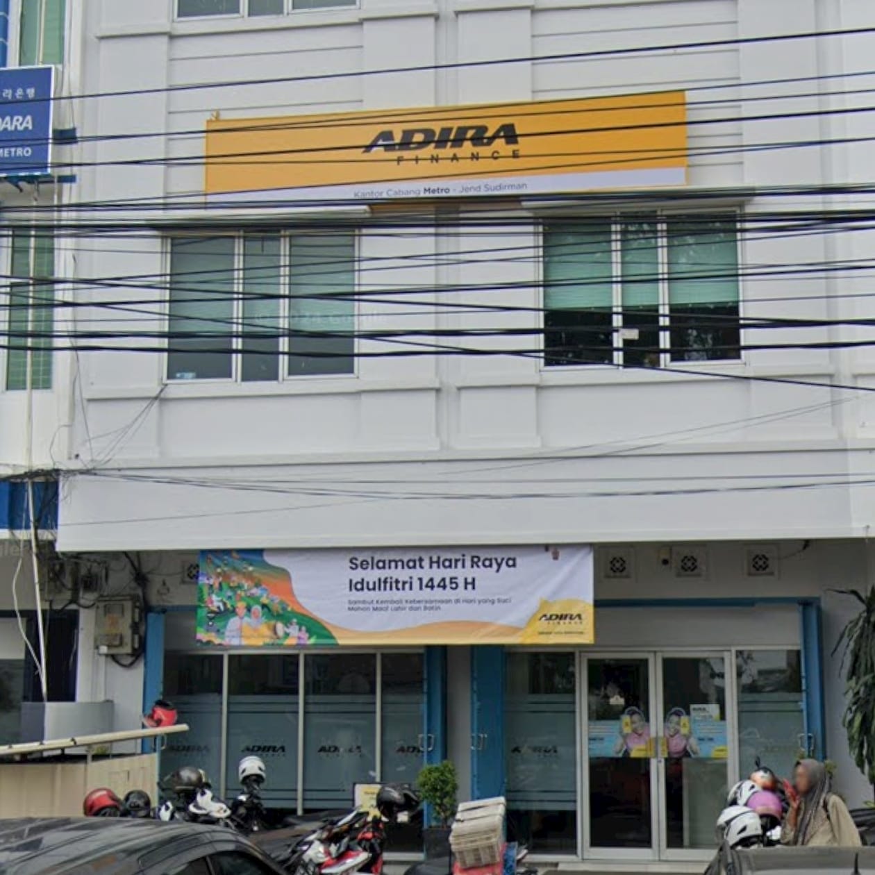 Adira Finance Metro Lampung
