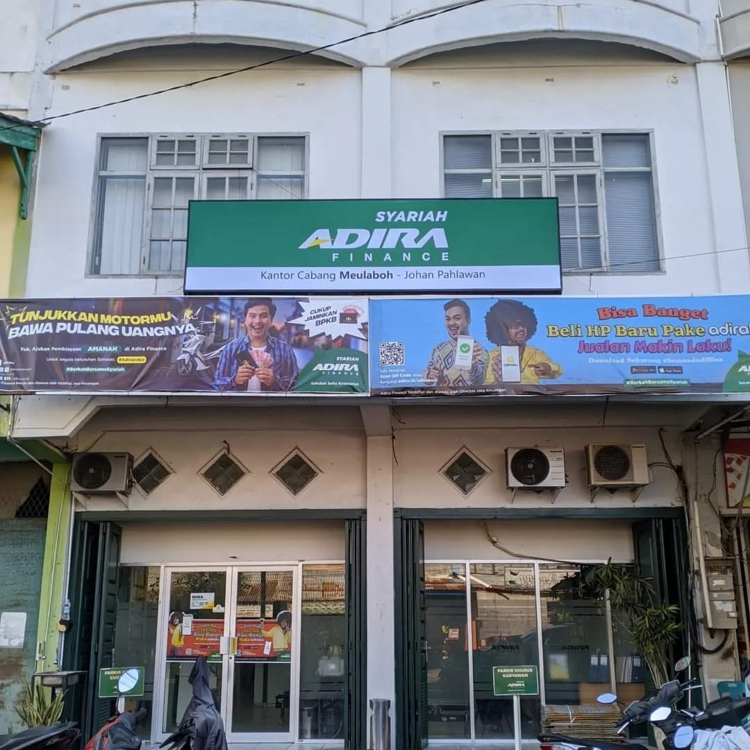 Adira Finance Meulaboh