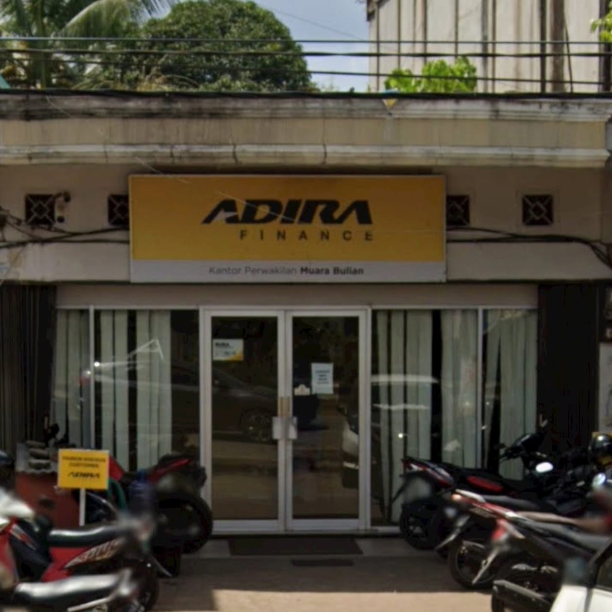 Adira Finance Muara Bulian