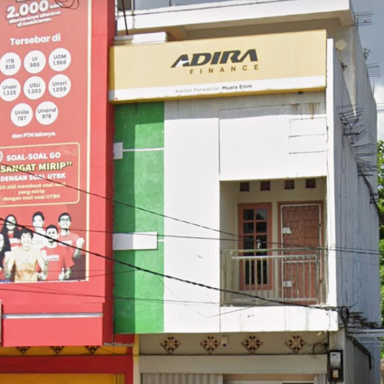 Adira Finance Muara Enim