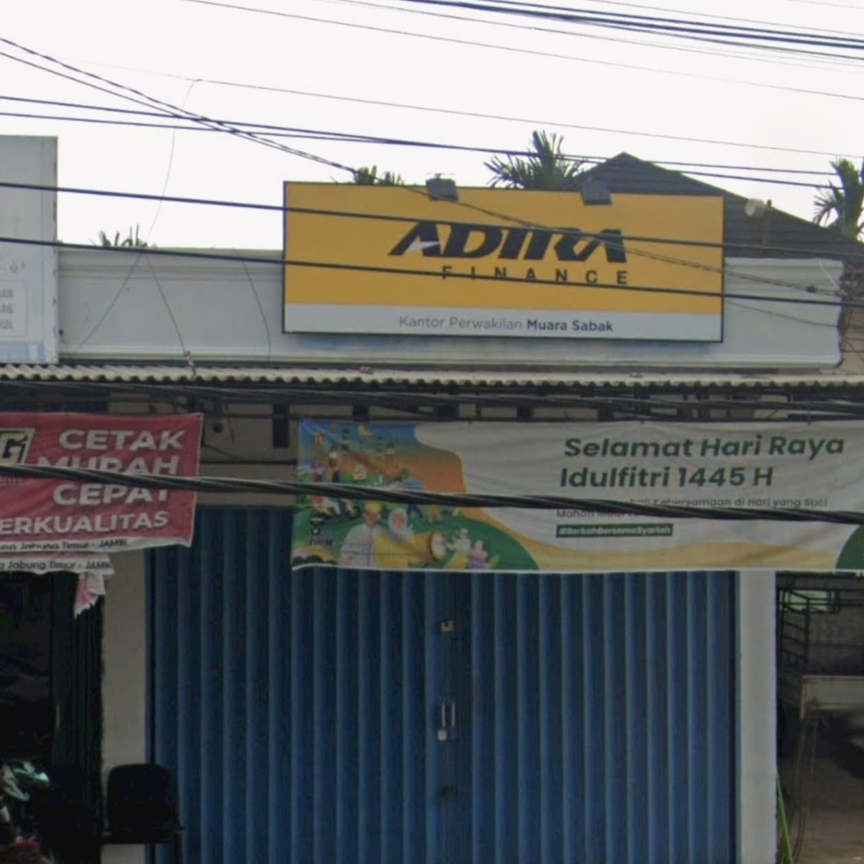 Adira Finance Muara Sabak