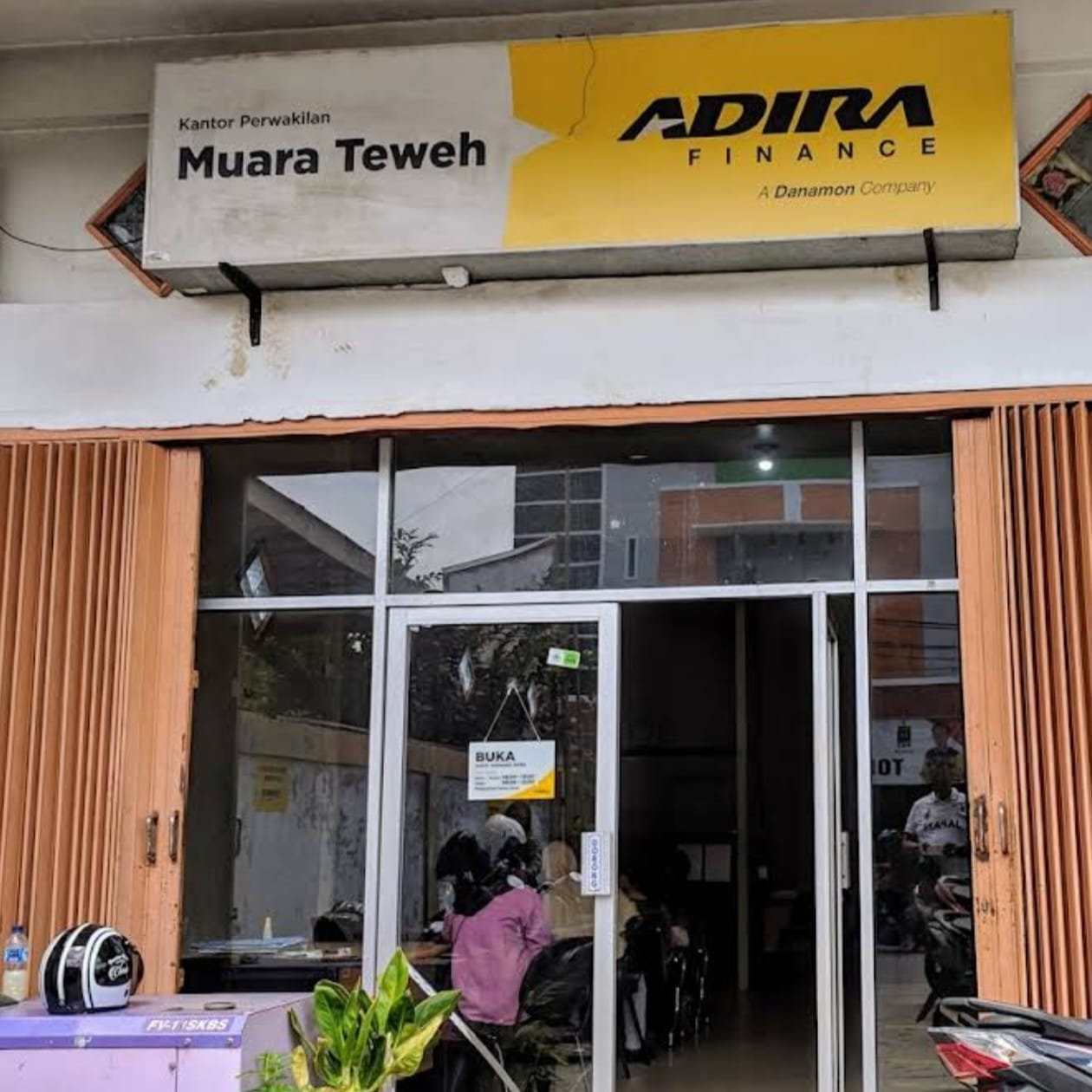 Adira Finance Muara Teweh