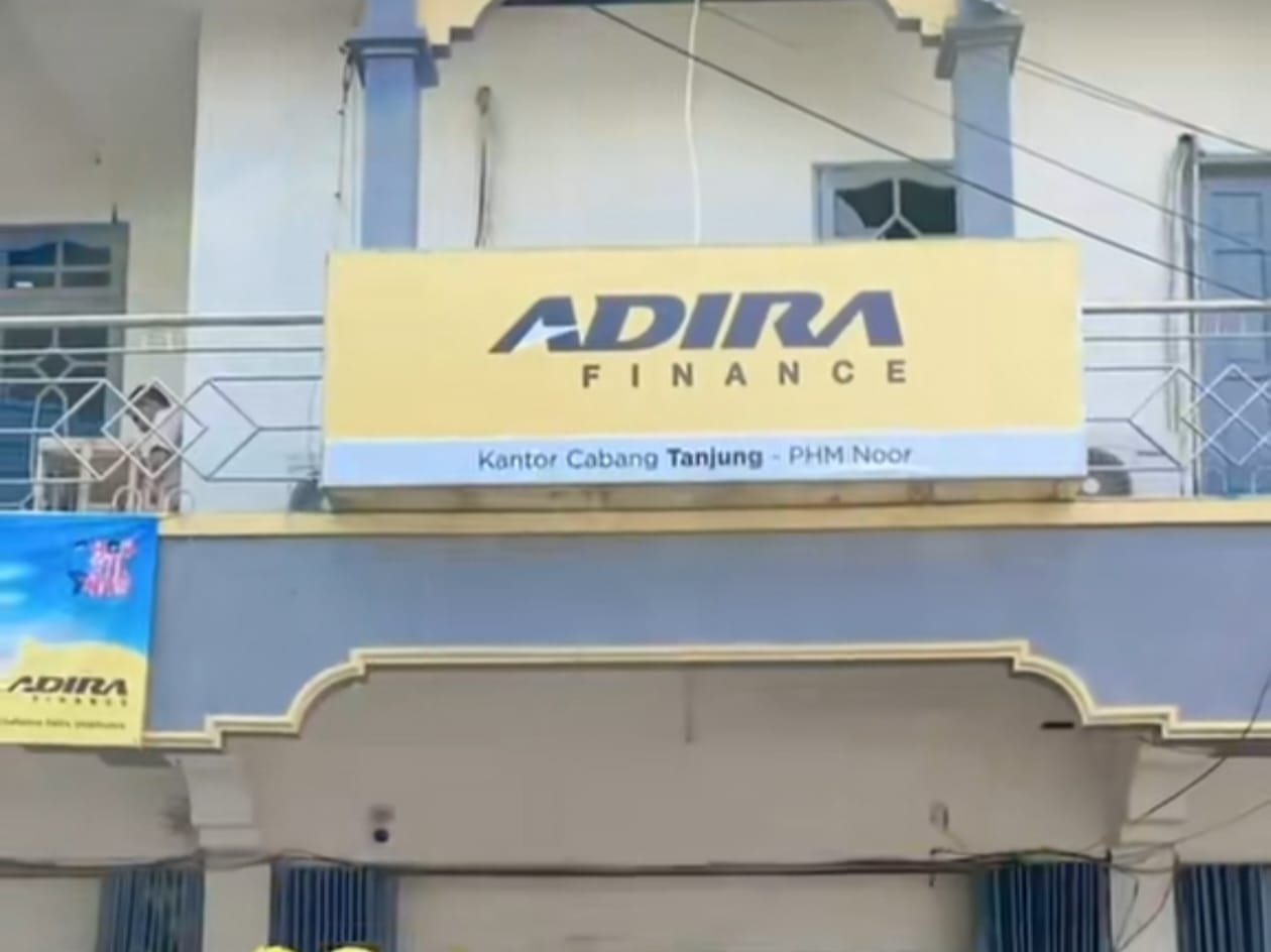 Adira Finance Murung Pudak