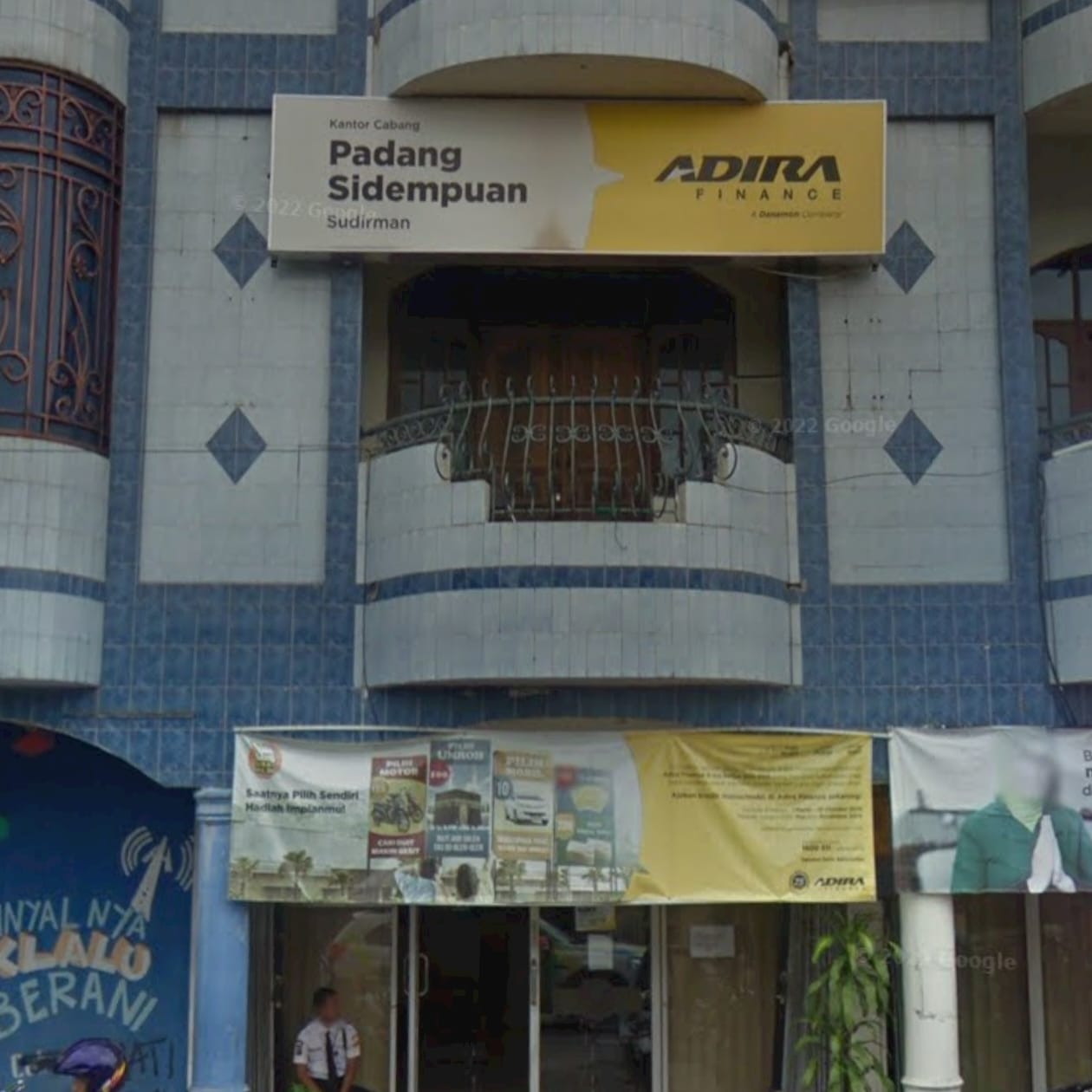 Adira Finance Padang Sidempuan