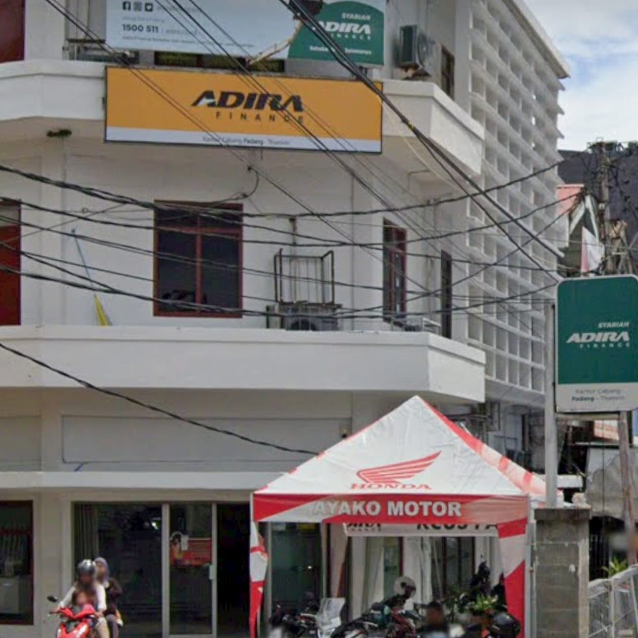 Adira Finance Padang Thamrin