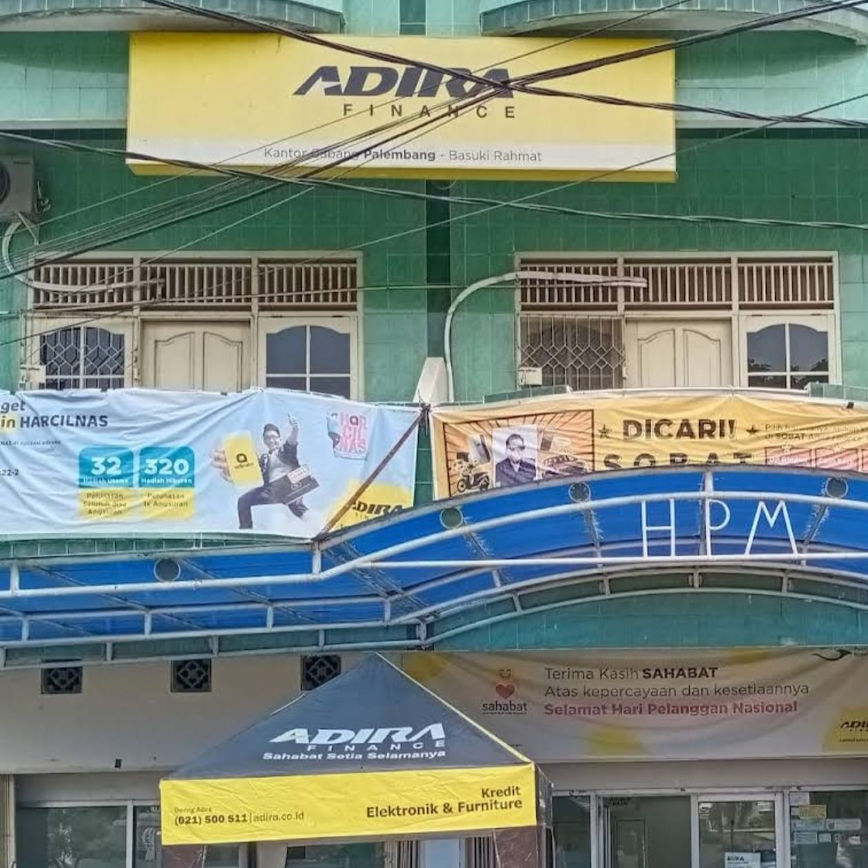 Adira Finance Kota Palembang