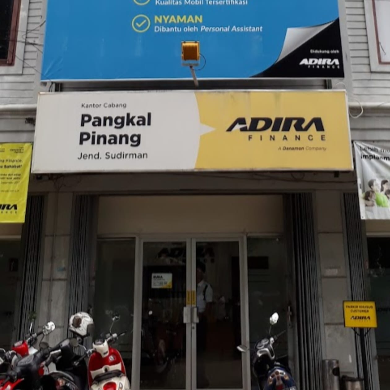 Adira Finance Pangkal Pinang