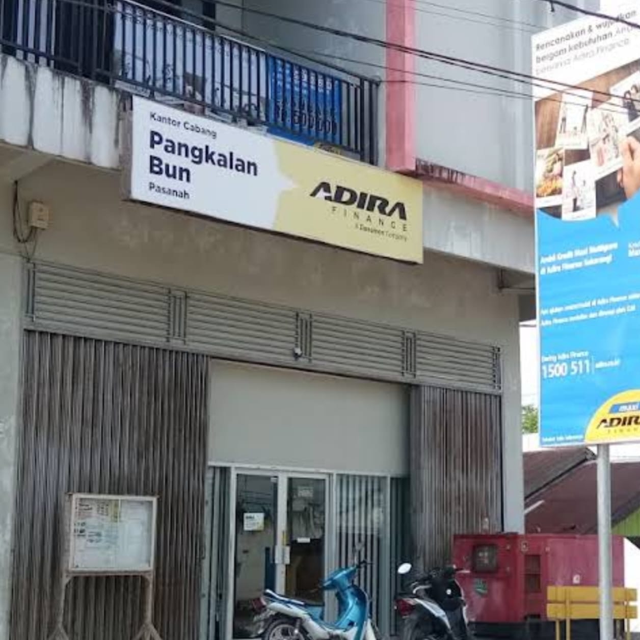 Adira Finance Pangkalan Bun