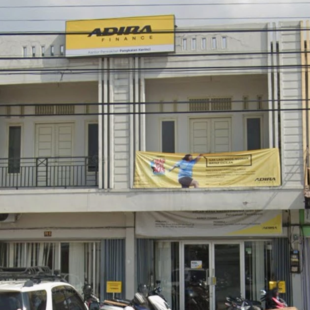 Adira Finance Pangkalan Kerinci