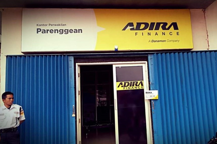 Adira Finance Parenggean