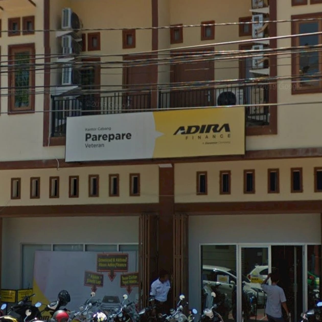 Adira Finance Parepare