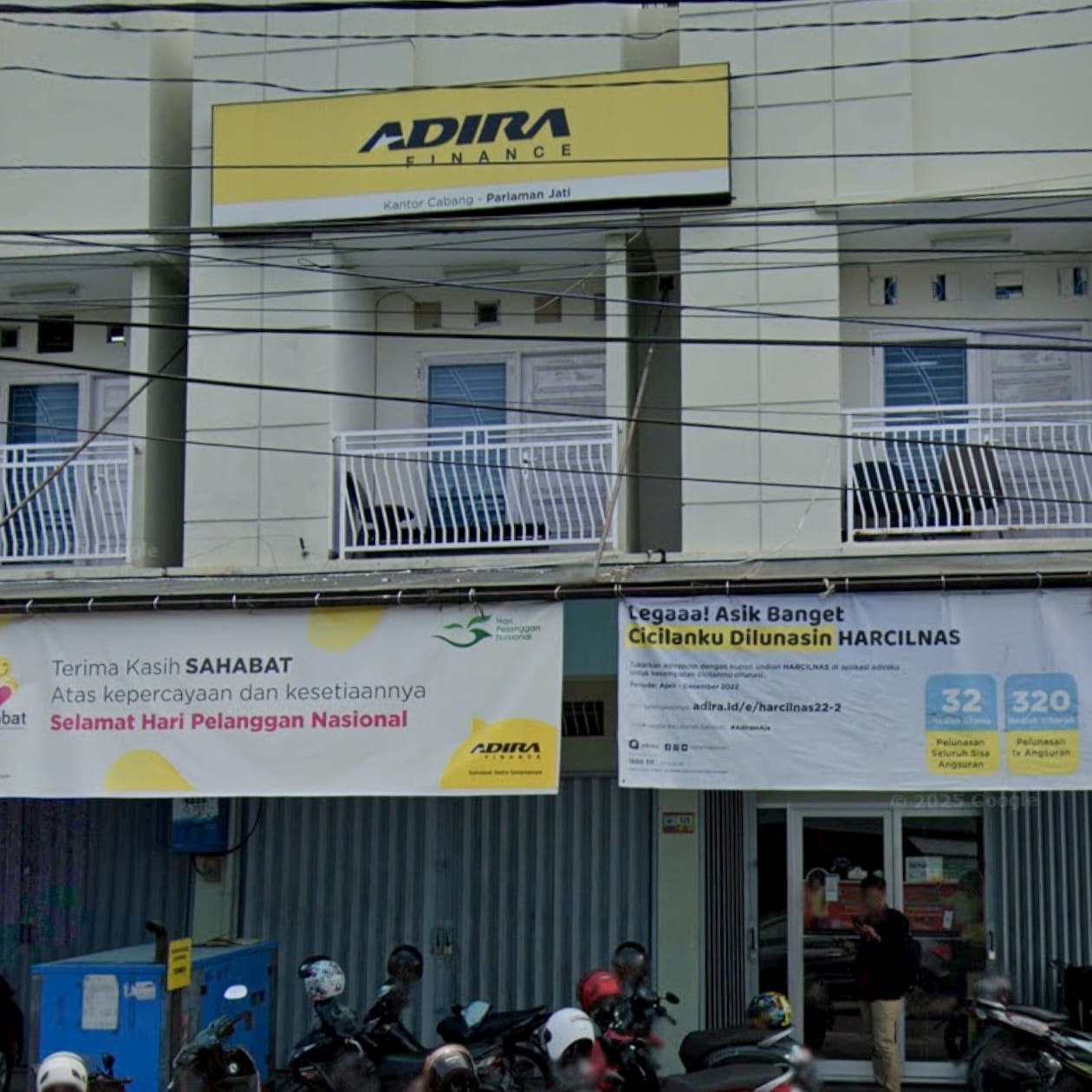 Adira Finance Pariaman