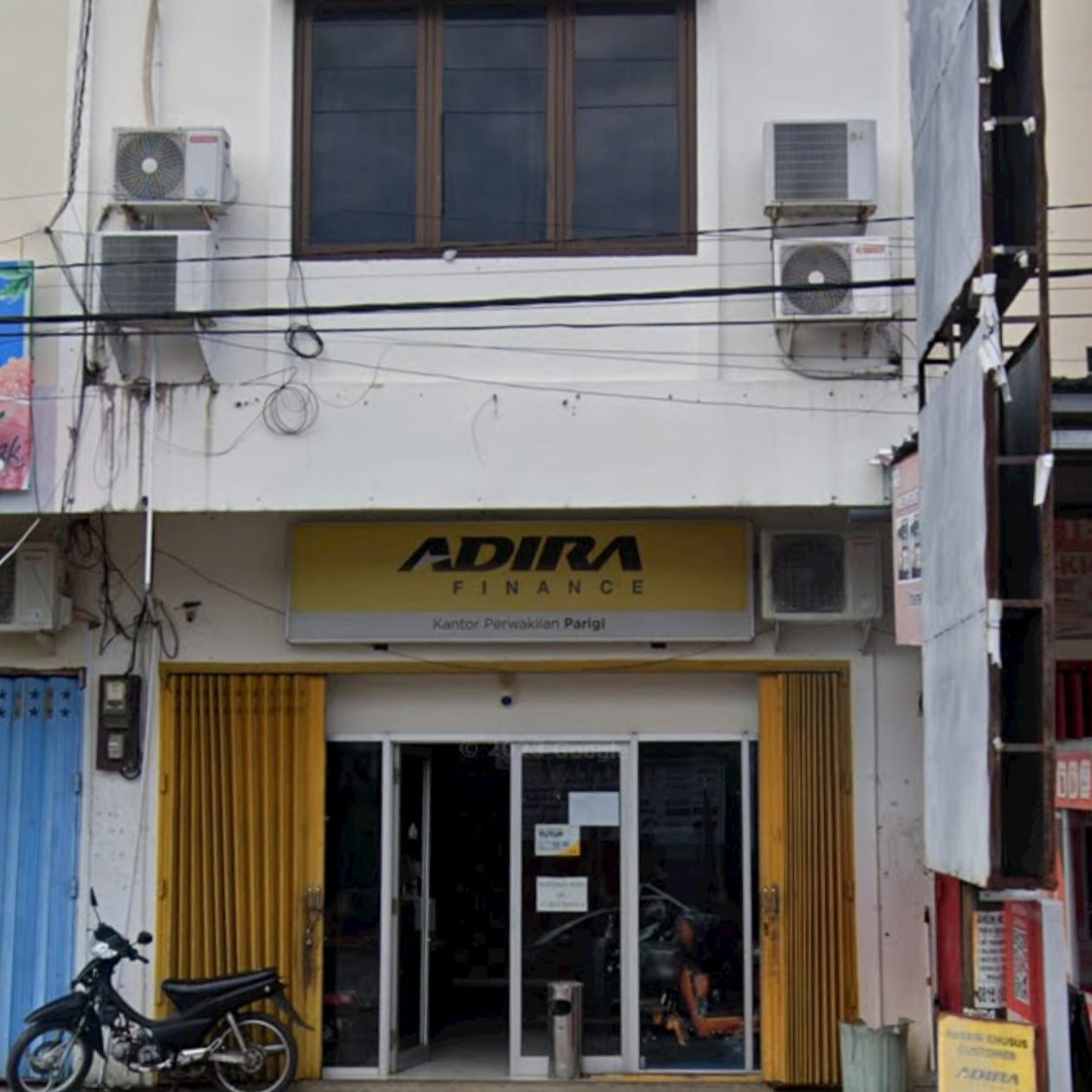 Adira Finance Parigi Moutong