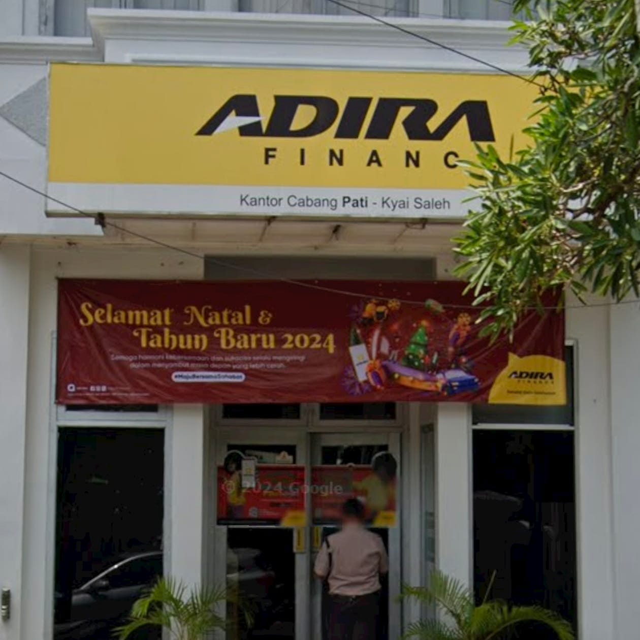 Adira Finance Pati