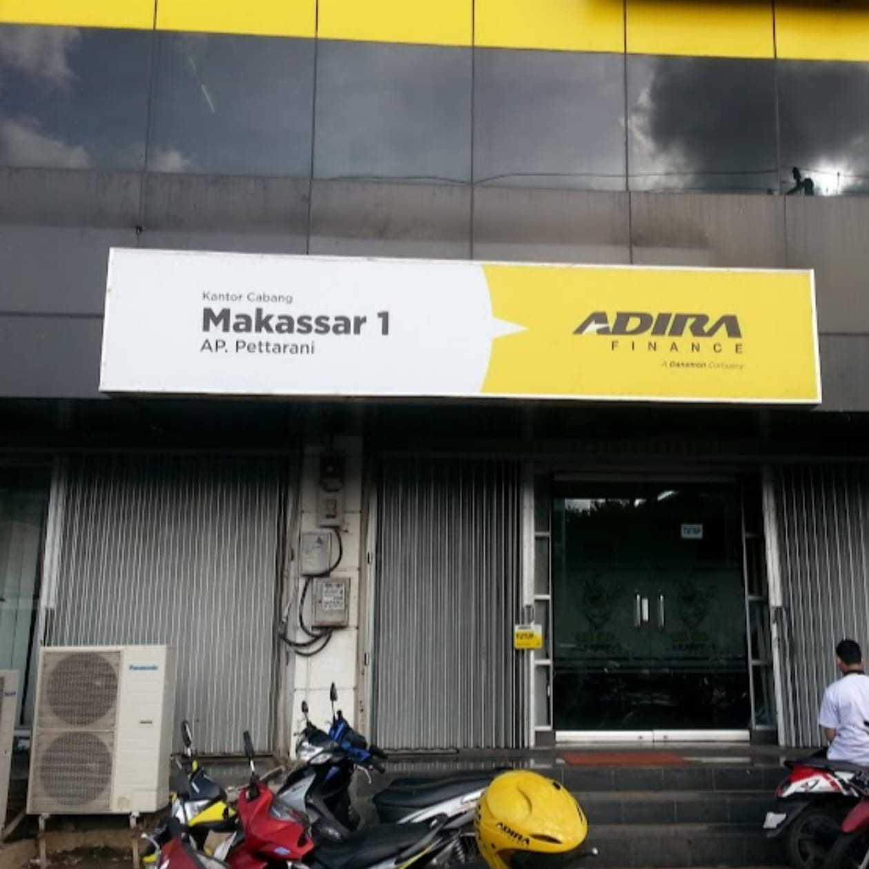 Adira Finance Pettarani Makassar