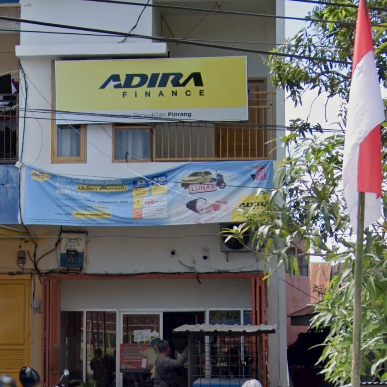 Adira Finance Pinrang