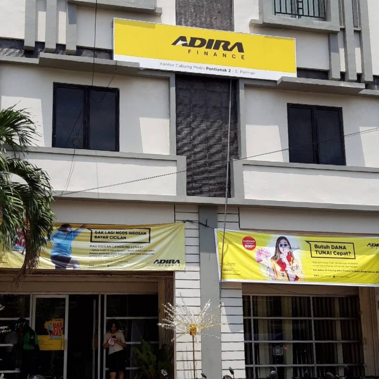 Adira Finance Pontianak
