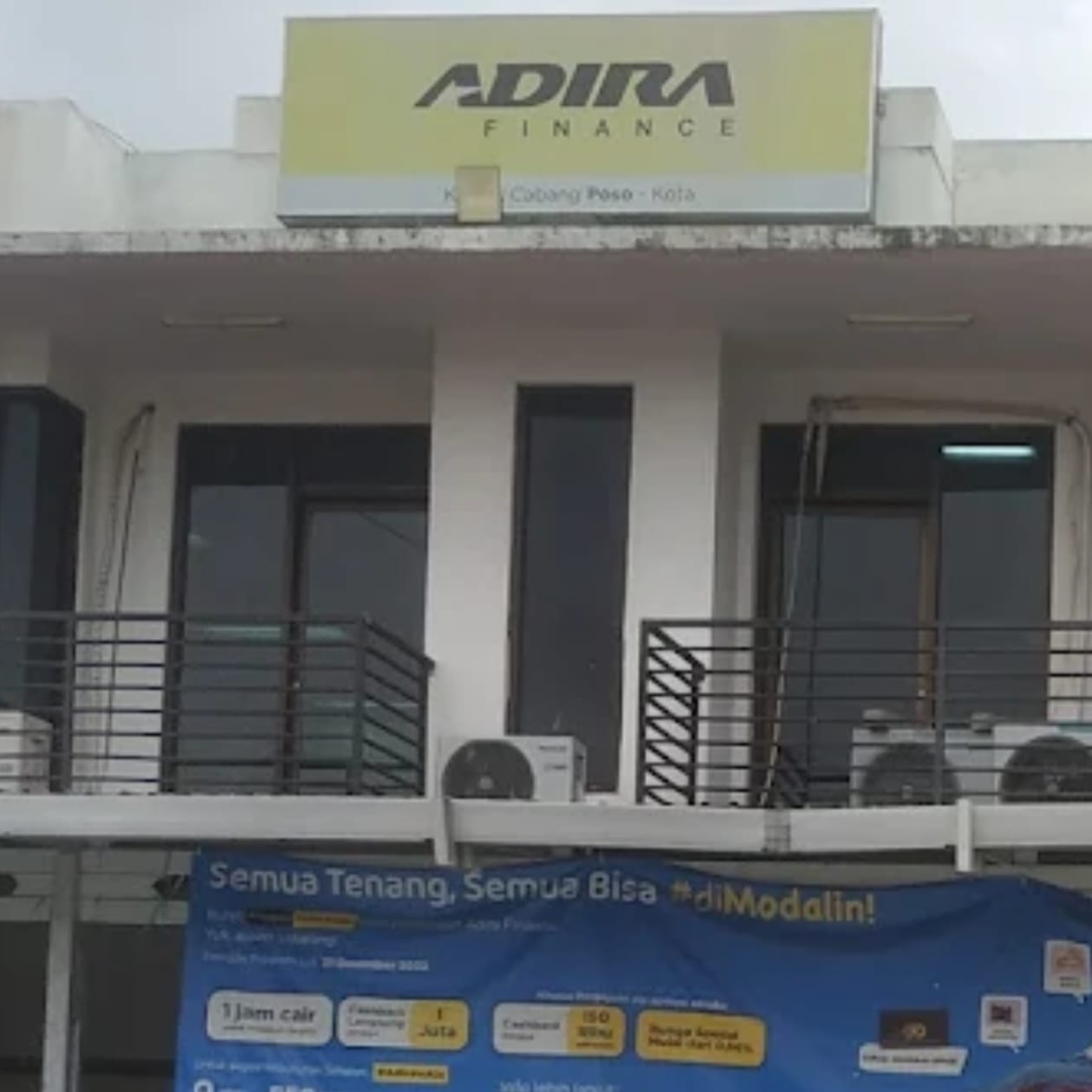 Adira Finance Poso