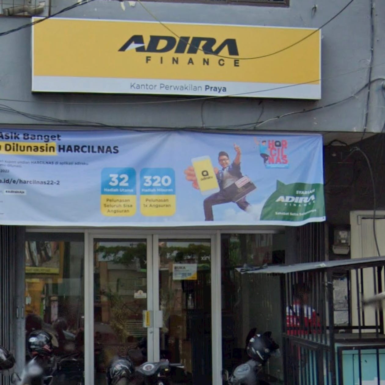 Adira Finance Praya Lombok