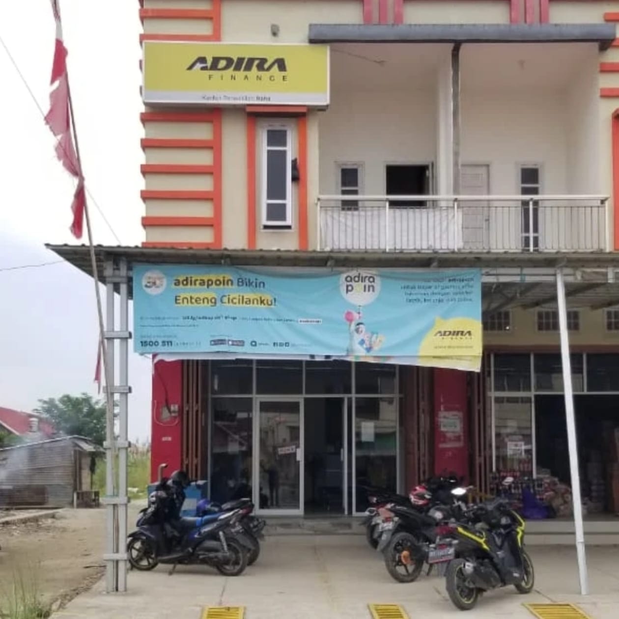 Adira Finance Raha Muna