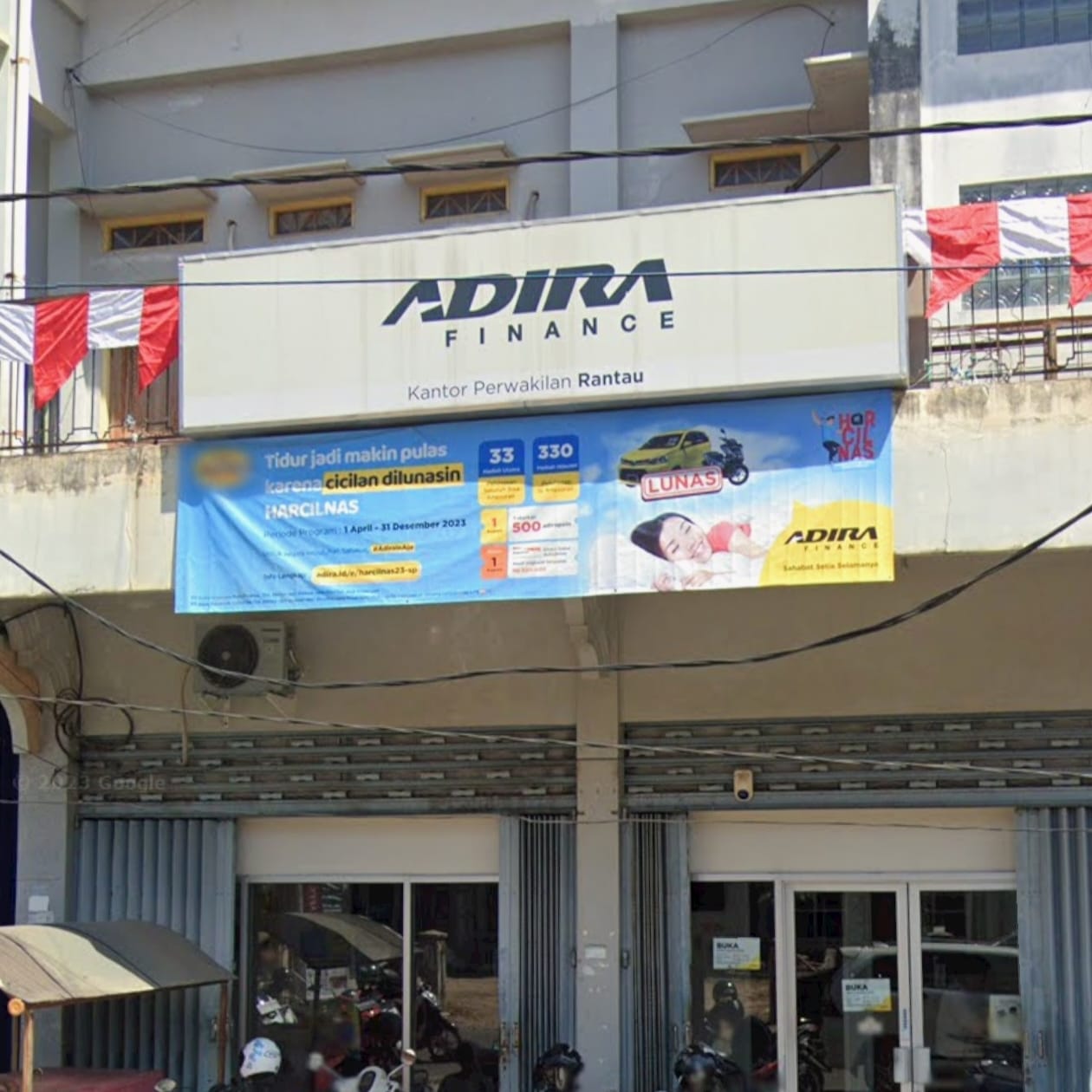 Adira Finance Rantau
