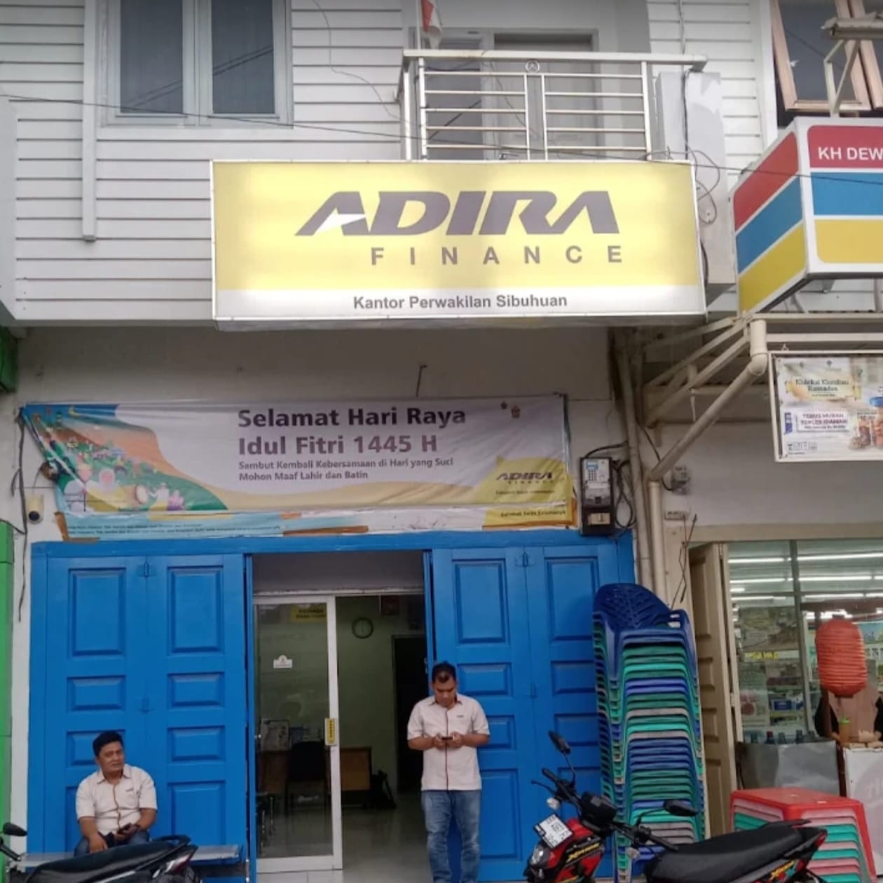 Adira Finance Sibuhuan