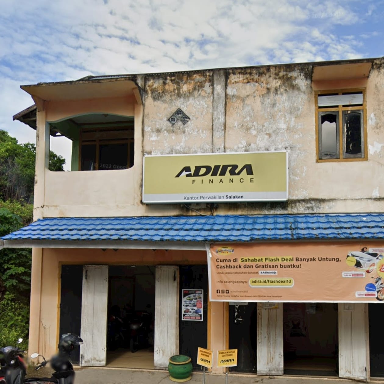 Adira Finance Banggai
