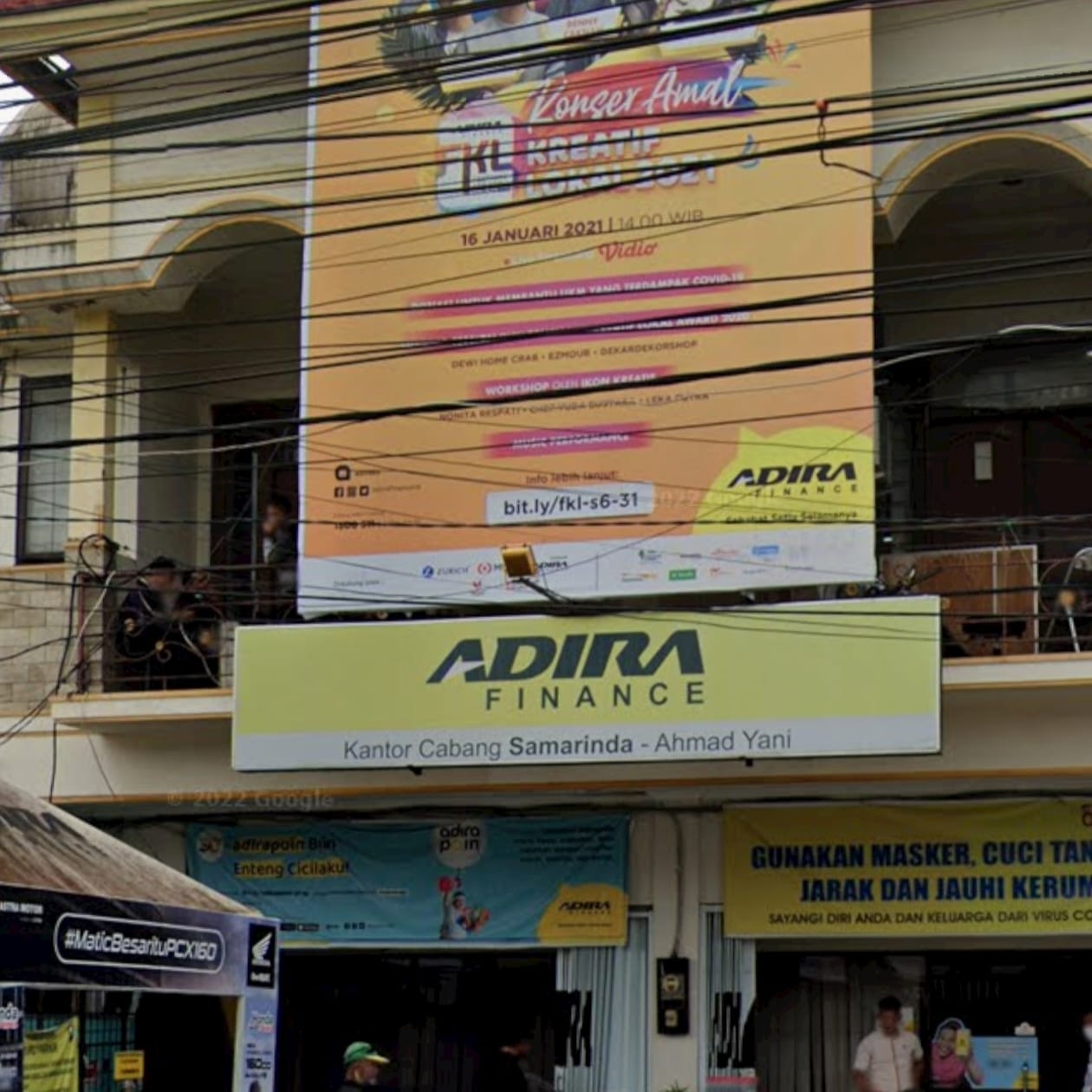 Adira Finance Samarinda