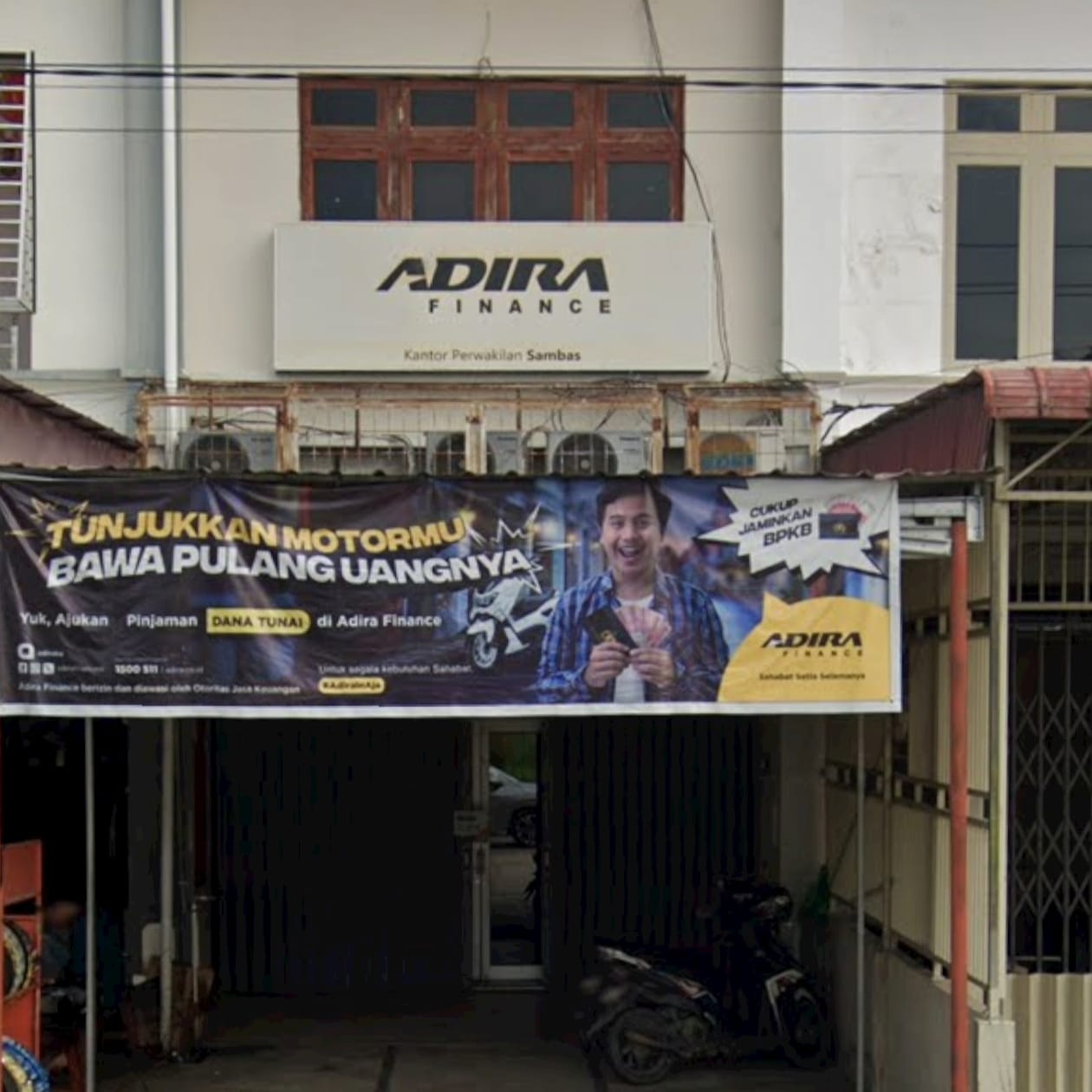 Adira Finance Sambas