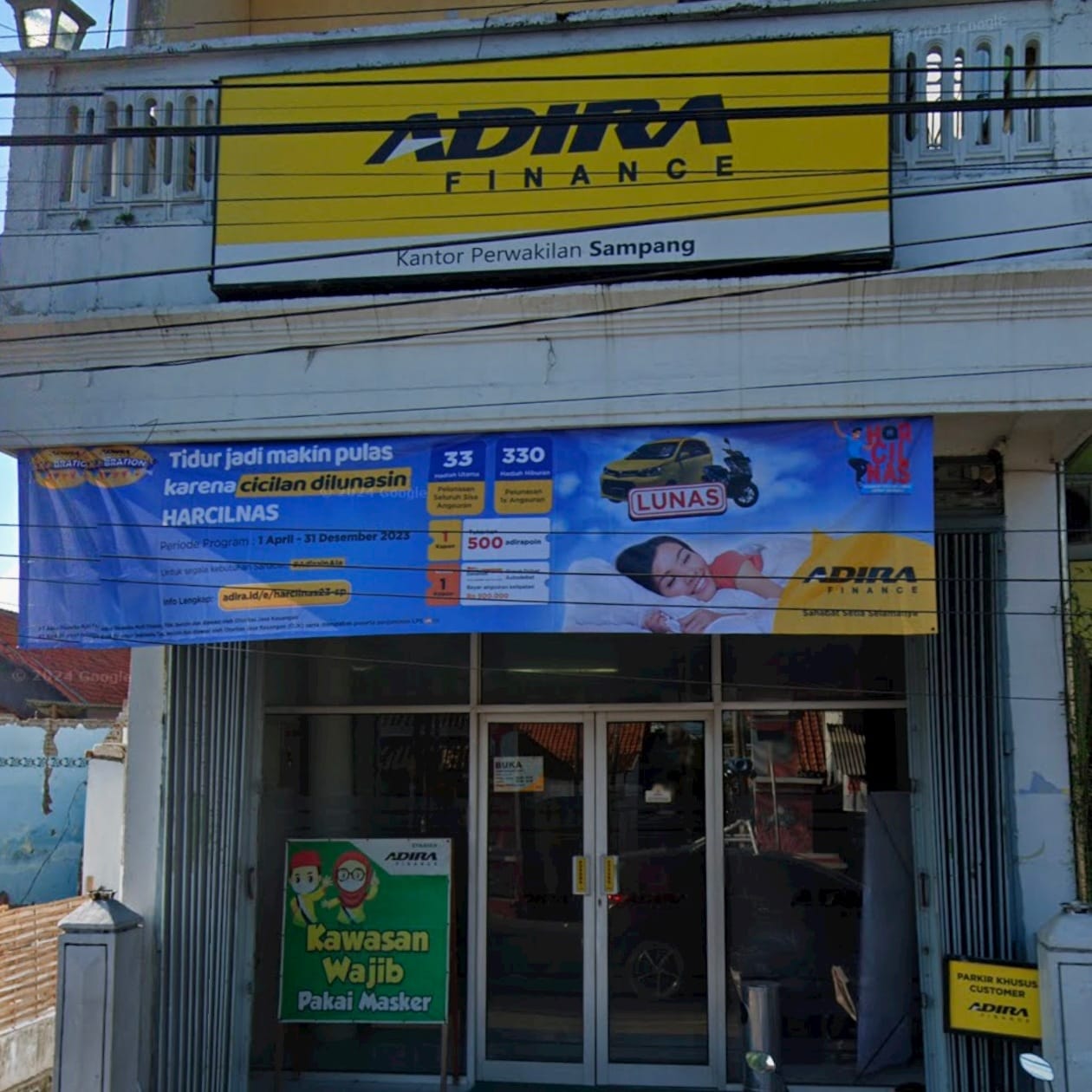 Adira Finance Sampang