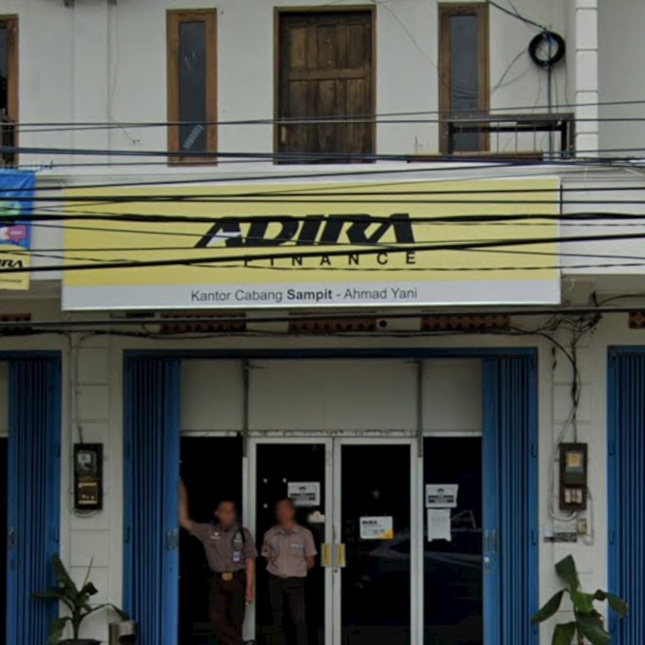 Adira Finance Sampit