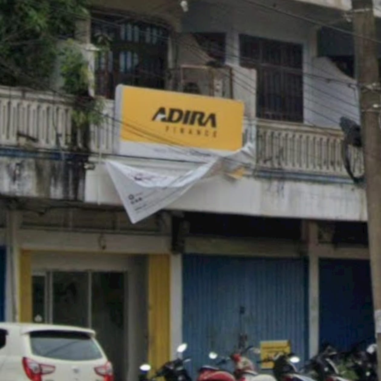 Adira Finance Sorolangun