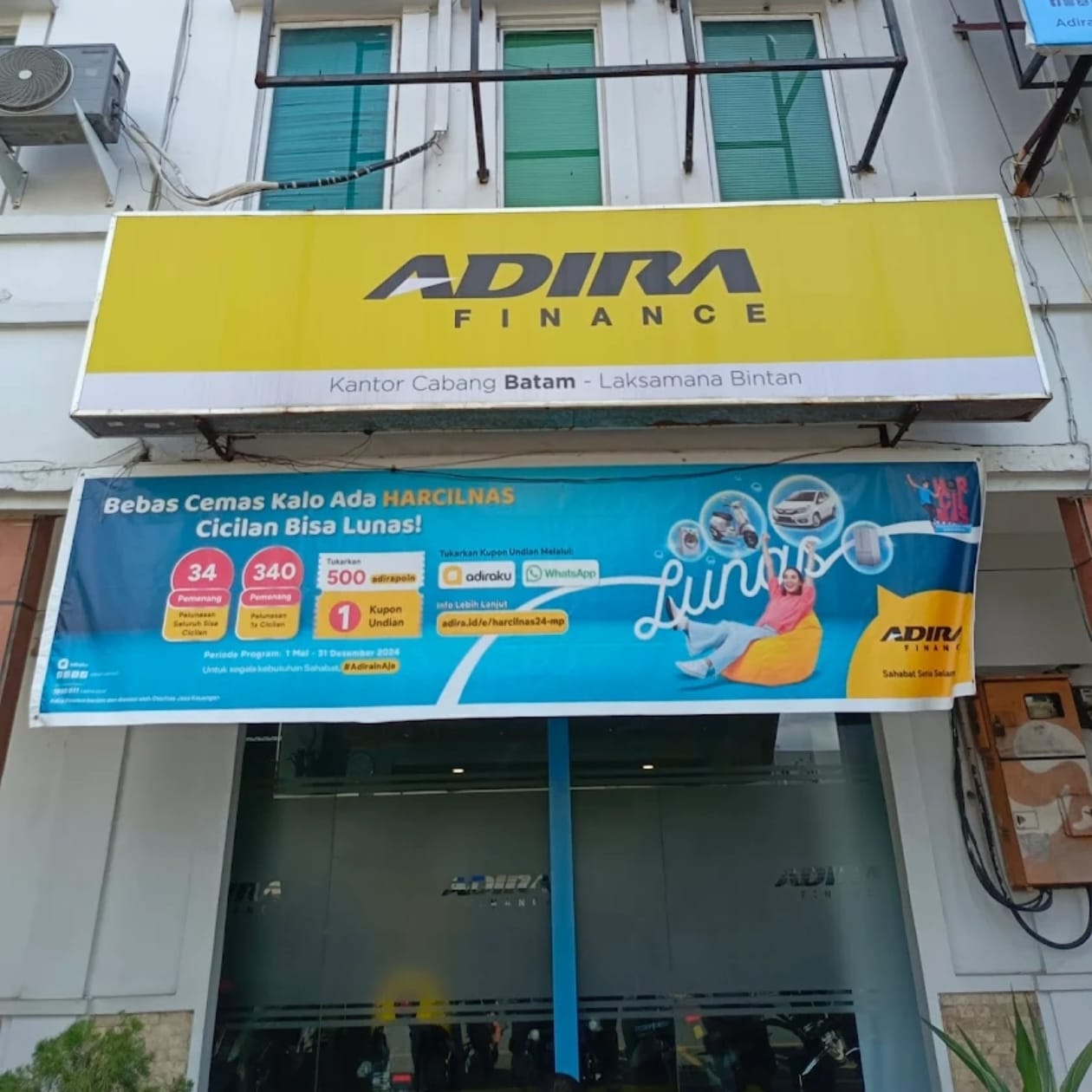Adira Finance Sei Panas
