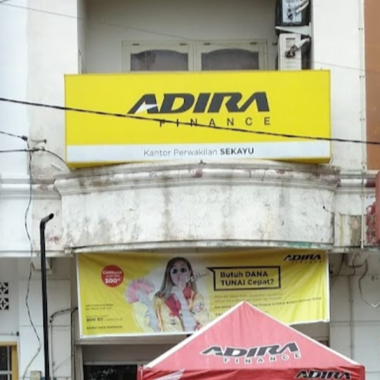 Adira Finance Sekayu
