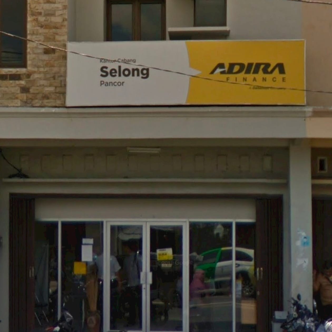 Adira Finance Selong Lombok