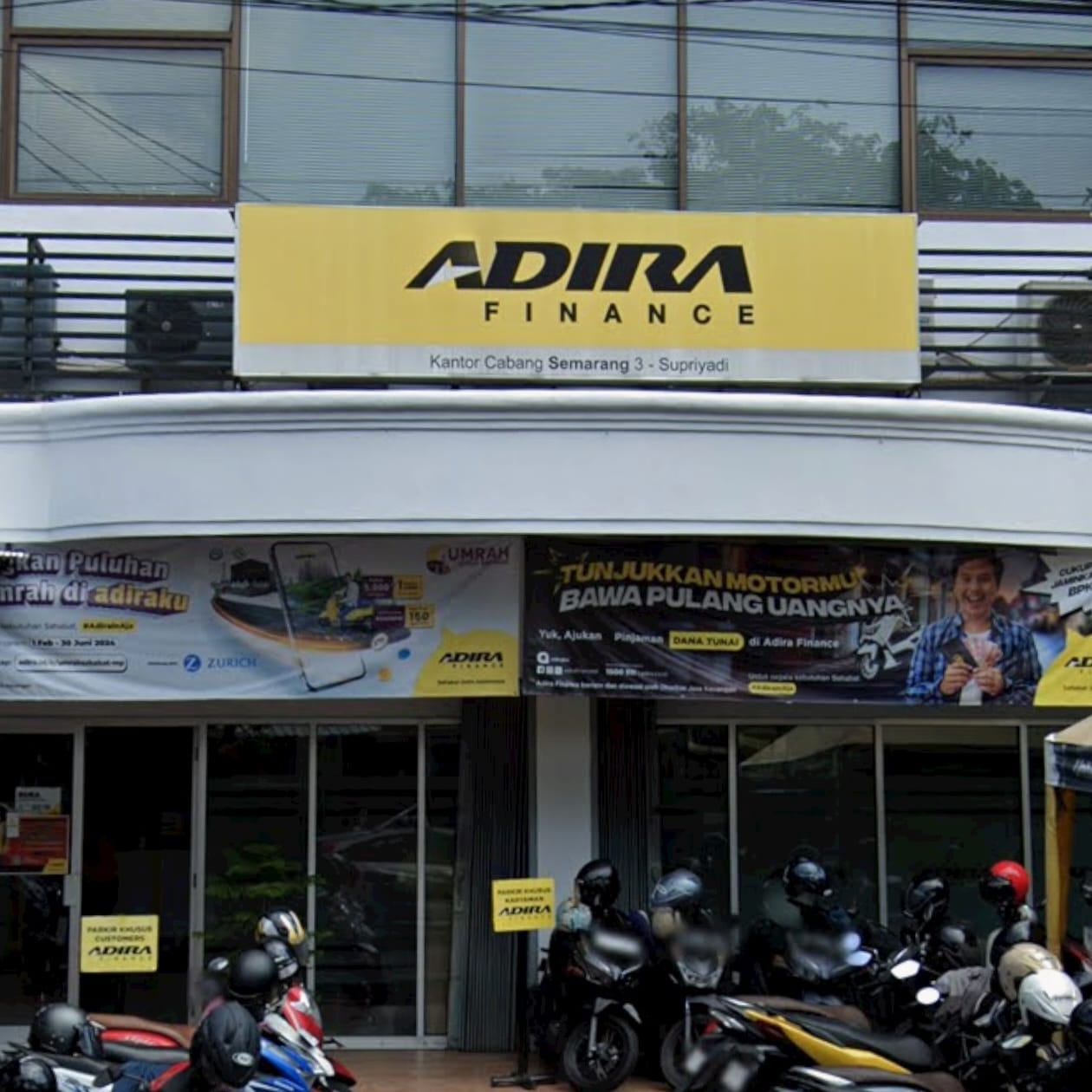 Adira Finance Semarang