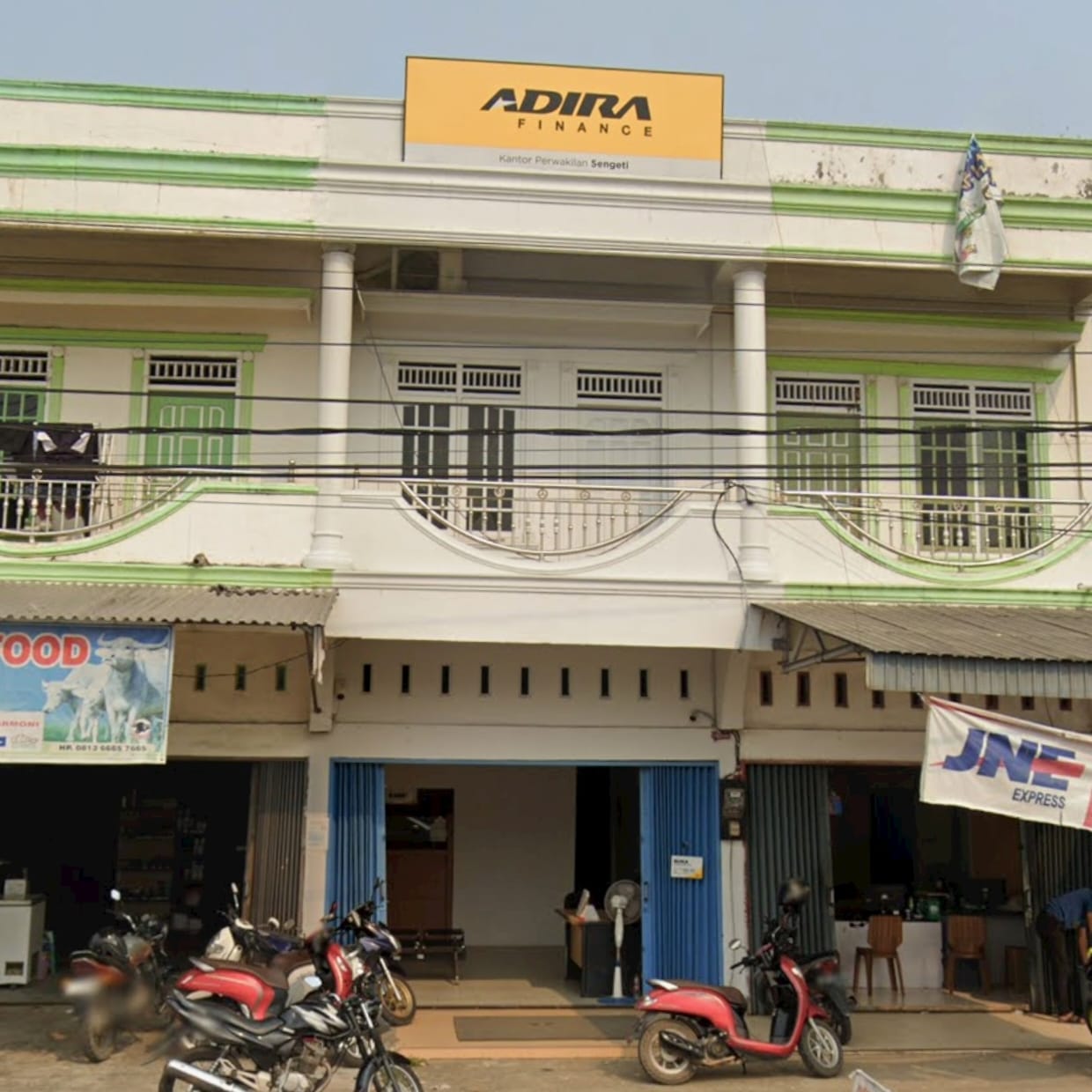 Adira Finance Sangeti