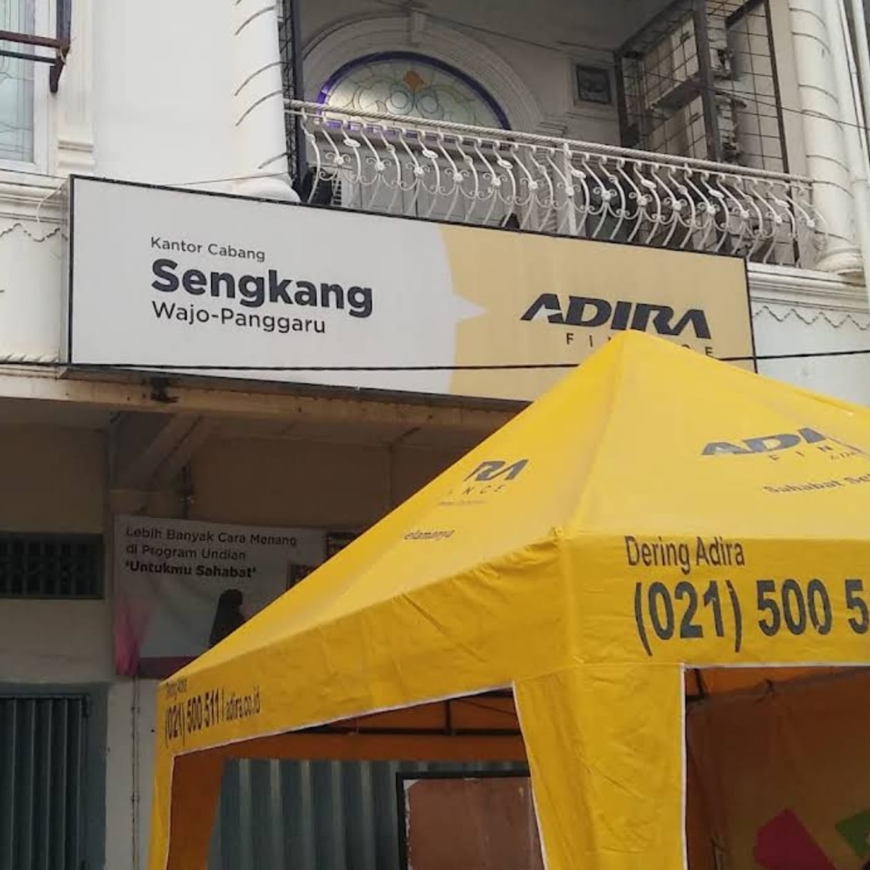 Adira Finance Sengkang Wajo