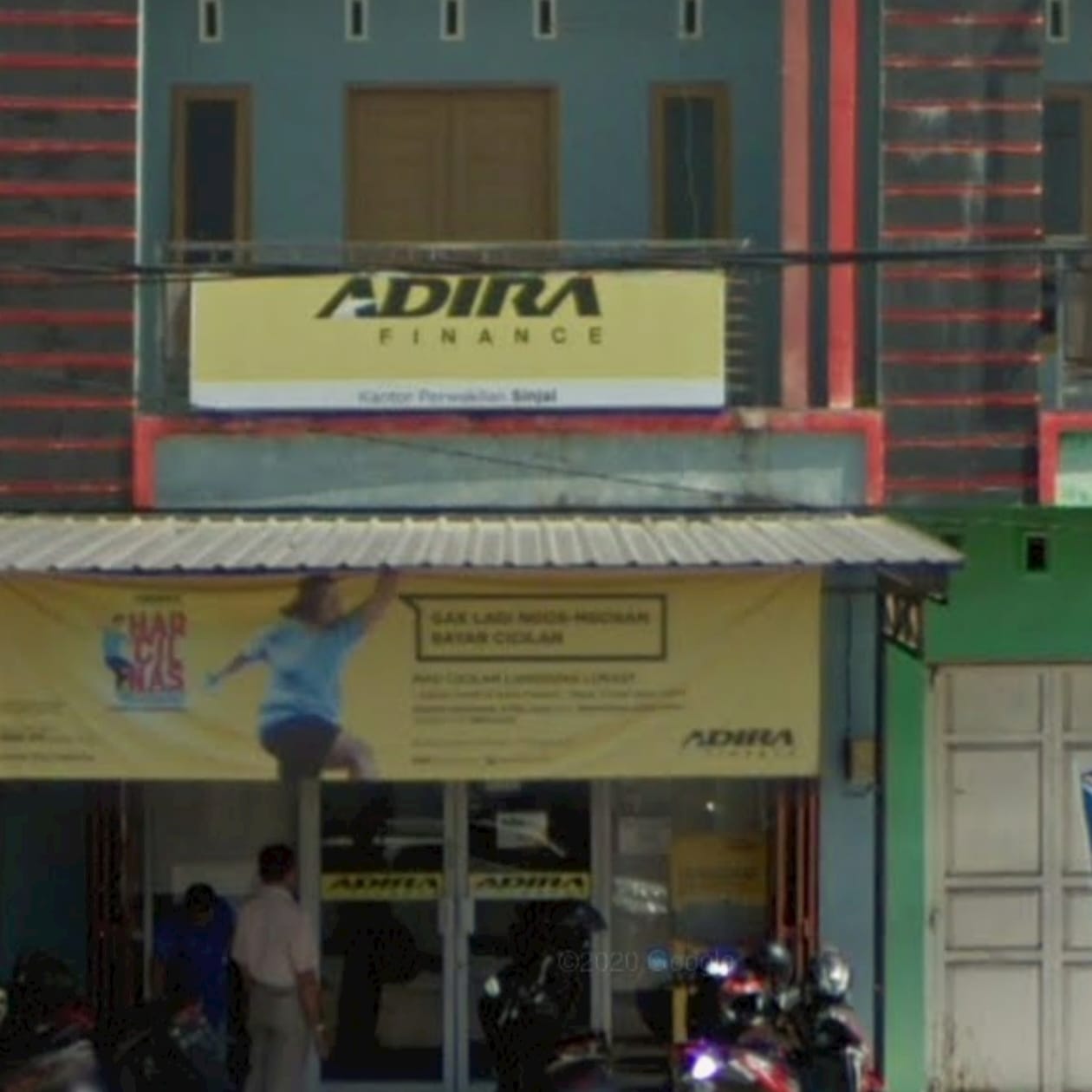 Adira Finance Sinjai
