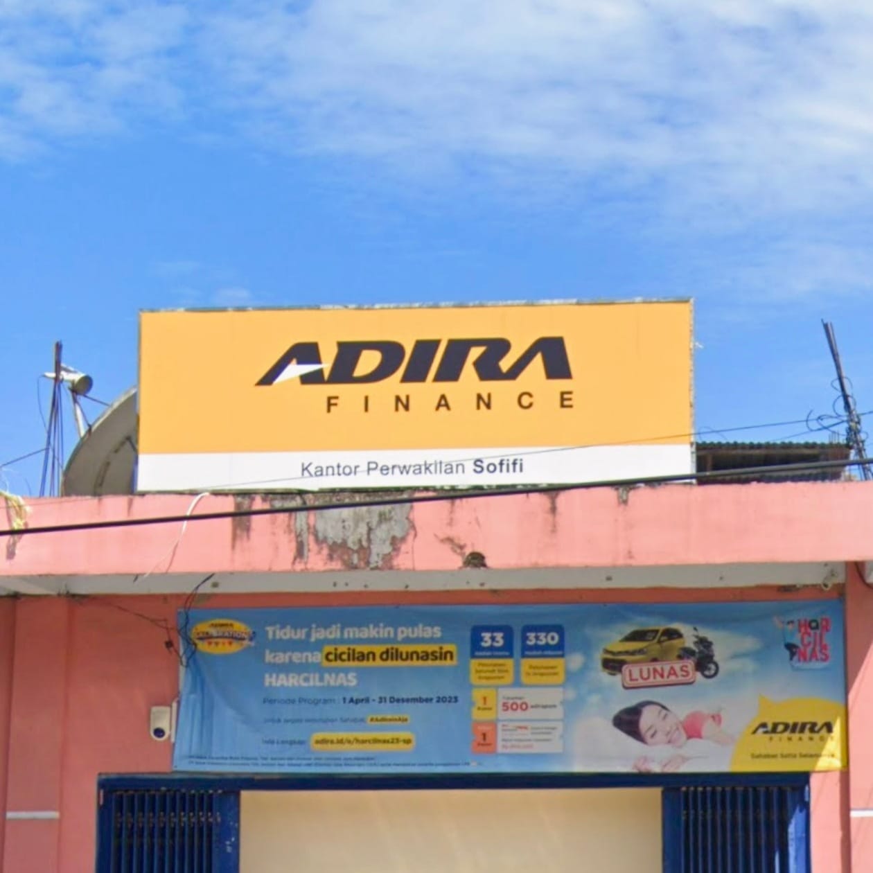 Adira Finance Sofifi