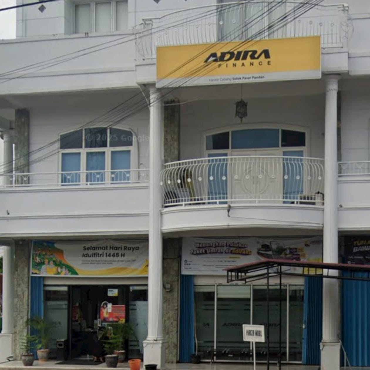 Adira Finance Solok