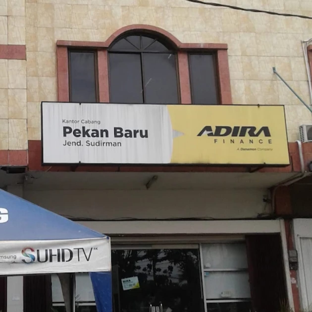 Adira Finance Sudirman Pekanbaru