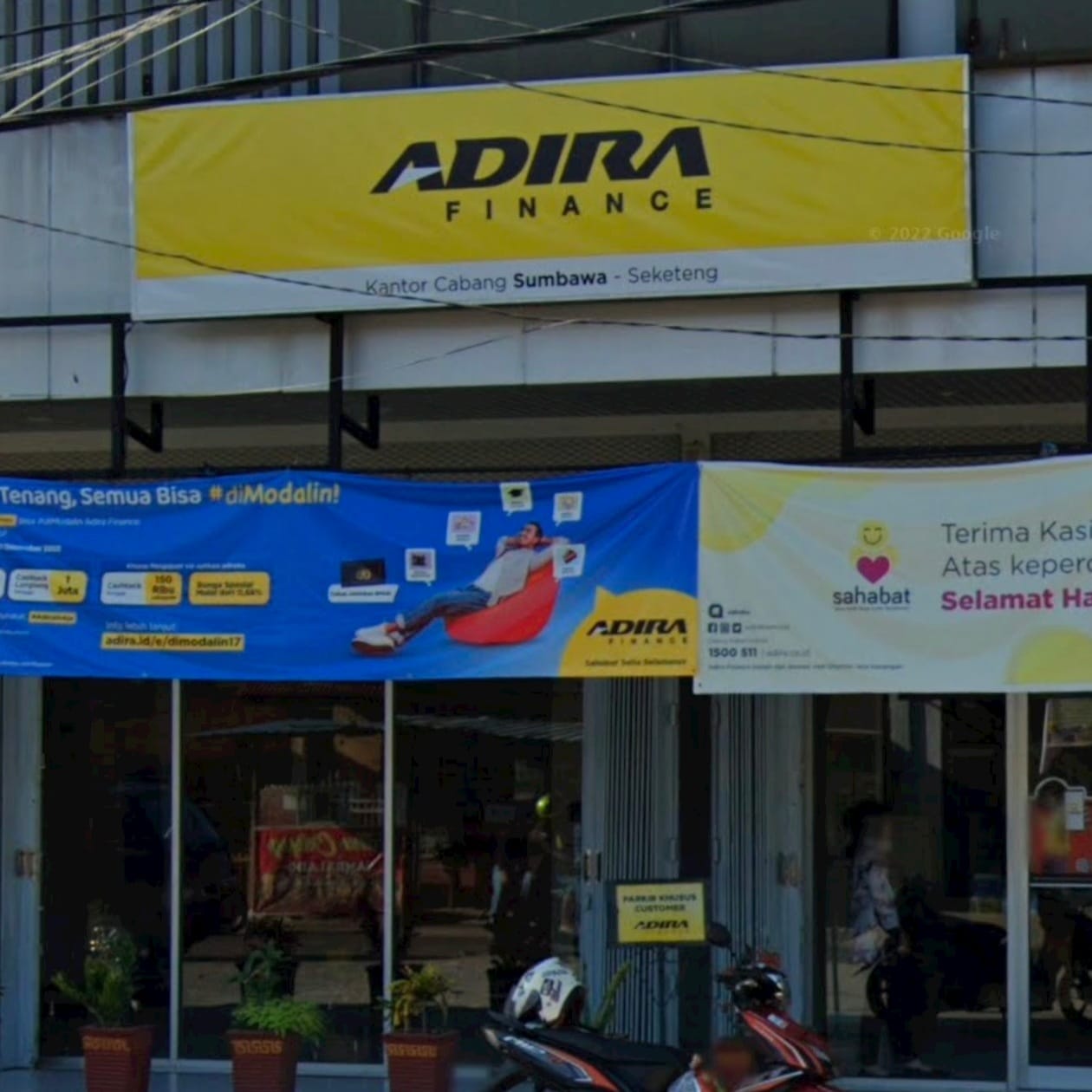 Adira Finance Sumbawa