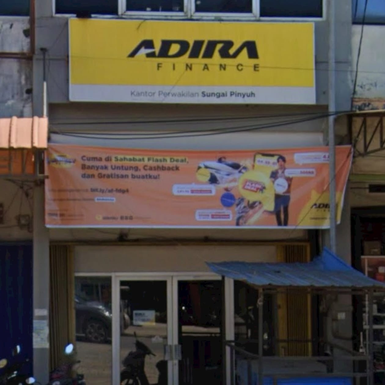 Adira Finance Sungai Pinyuh
