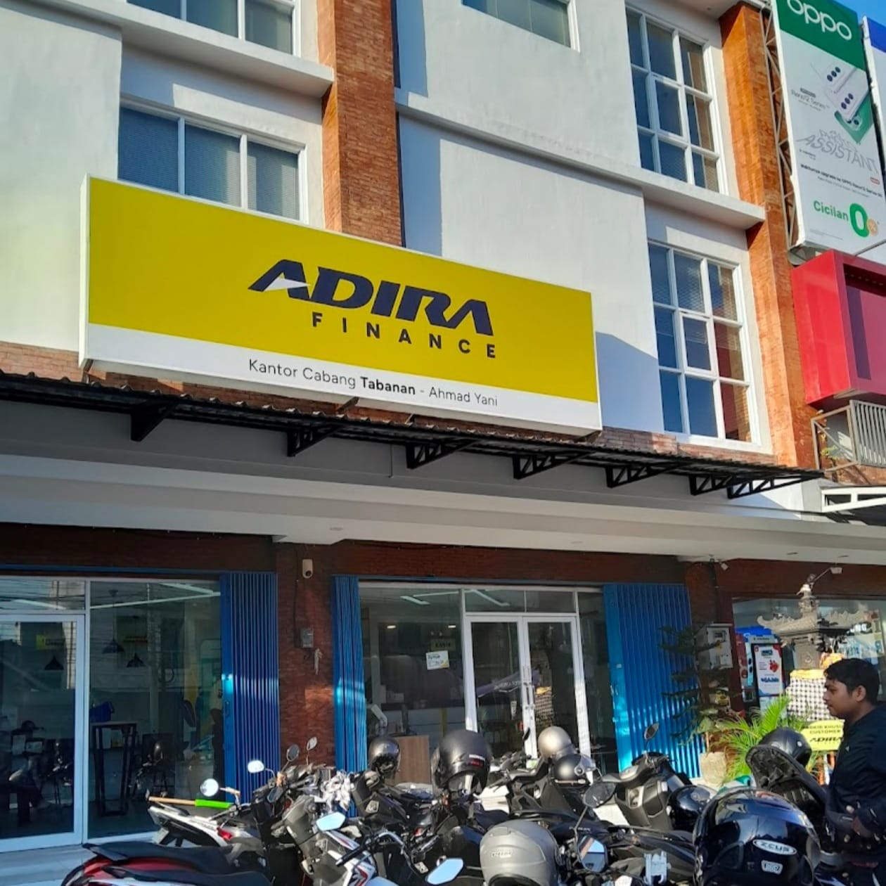 Adira Finance Tabanan