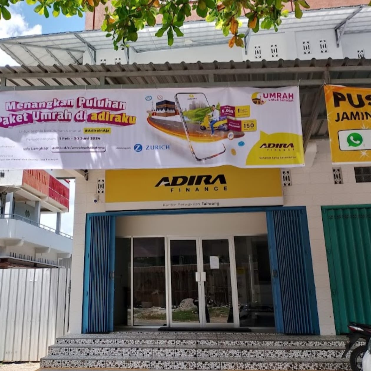 Adira Finance Taliwang