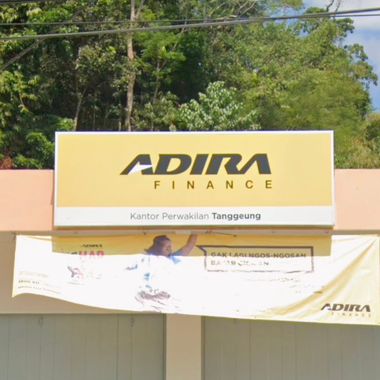 Adira Finance Tanggeung