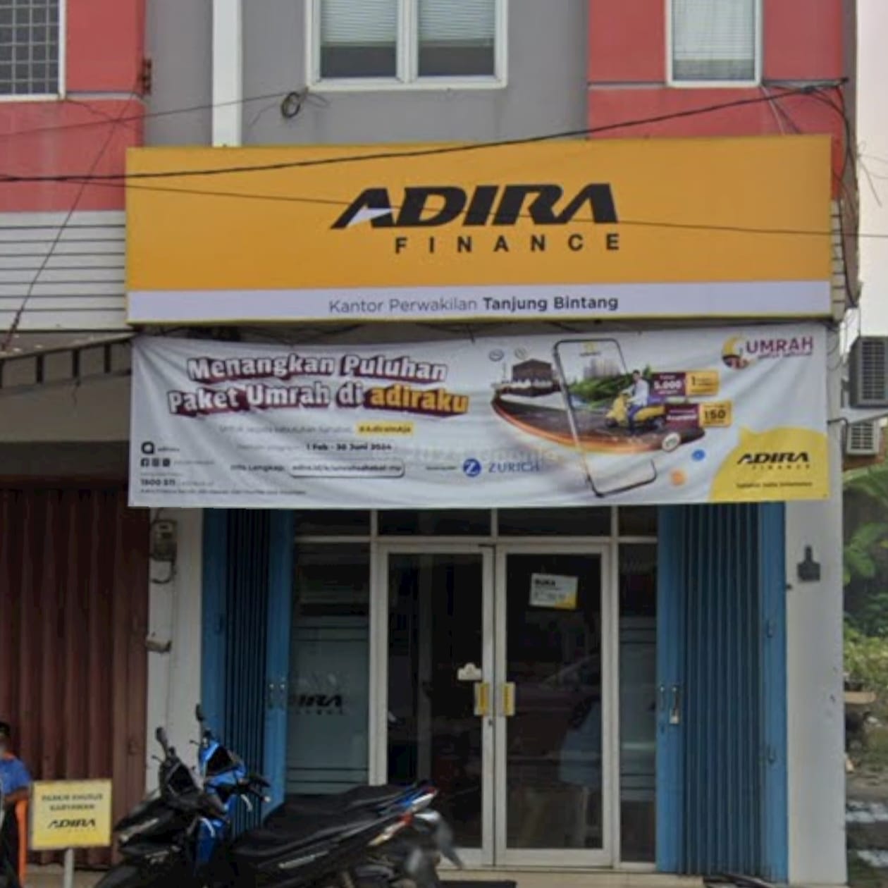 Adira Finance Tanjung Bintang