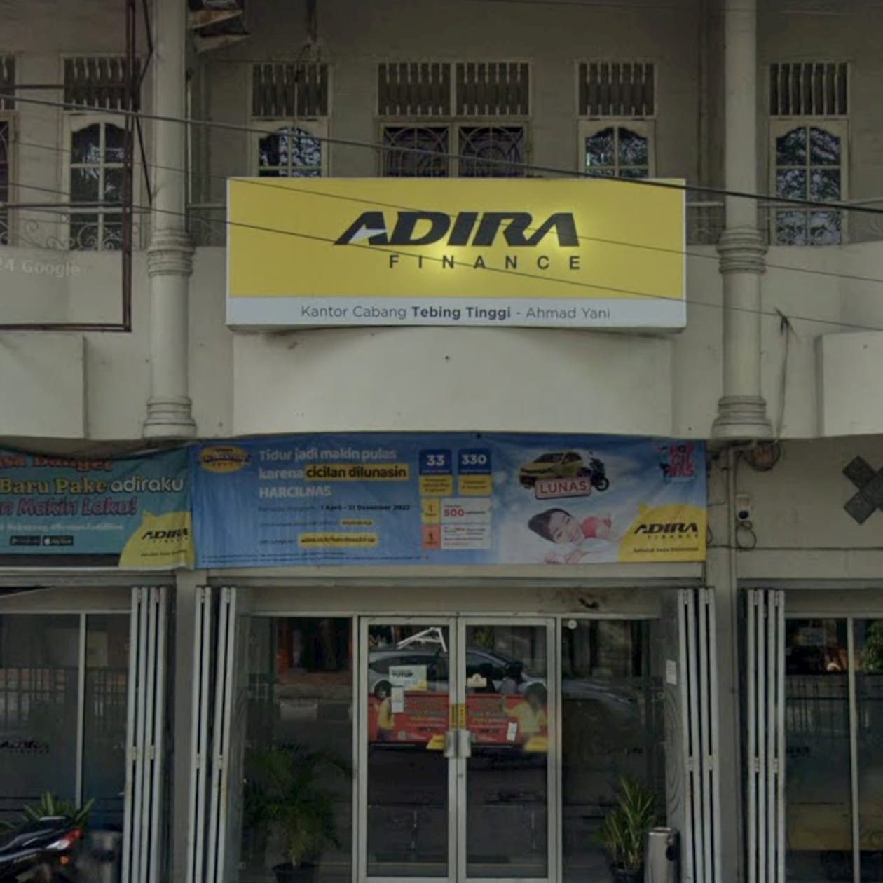 Adira Finance Tebing Tinggi